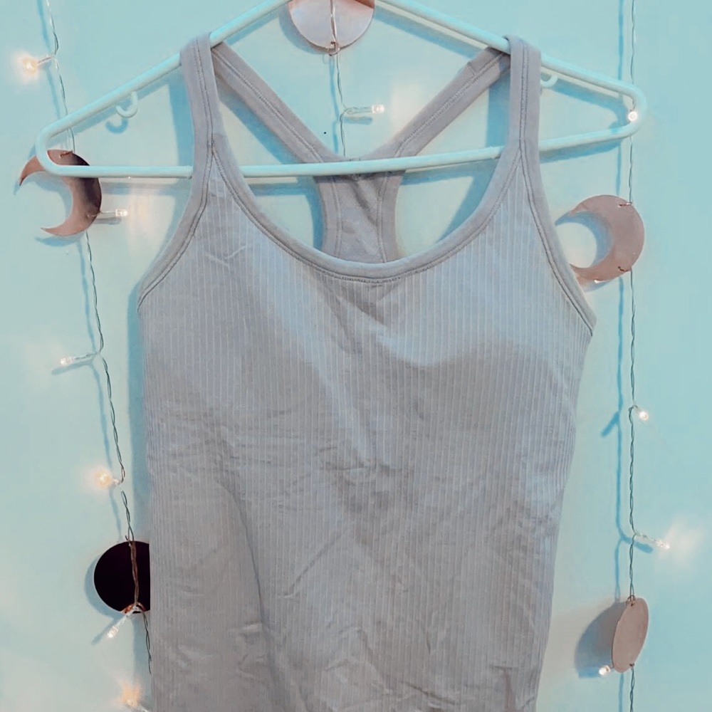 Lululemon tank top
